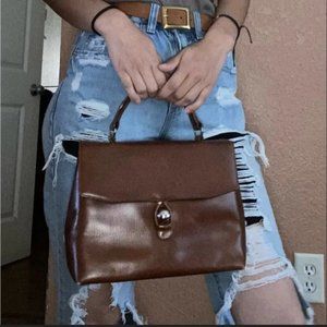 Clutch Bag- Bienen-Davis